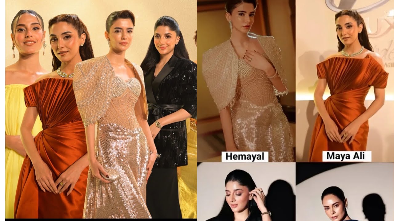 Премия Lux Style || Премия HUM || отмечает стиль и моду
