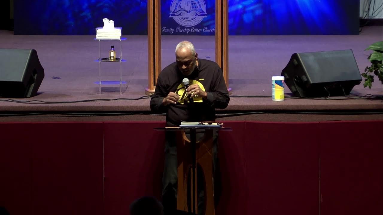 Wednesday Evening Service | February 4th, 2026