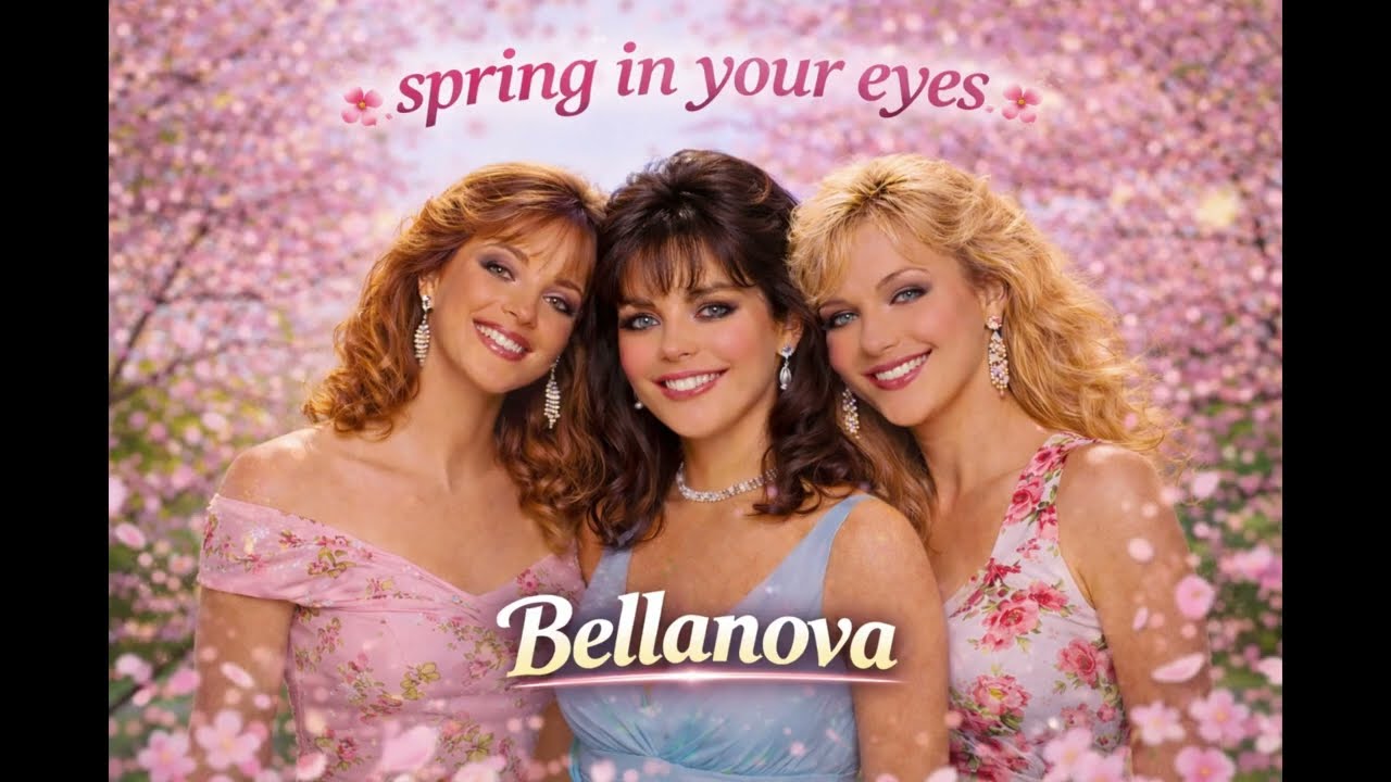 Spring in Your Eyes