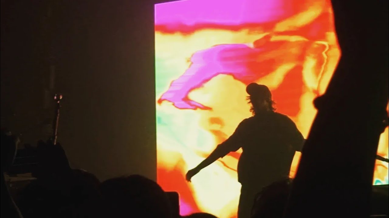 PORTER ROBINSON NURTURE LIVE @ SEOUL 2023