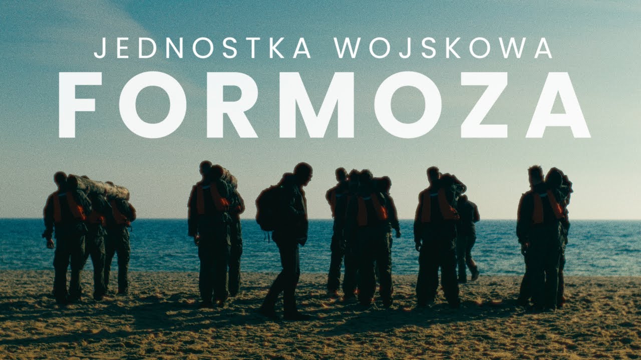 Selekcja do elitarnej jednostki wojskowej | FORMOZA