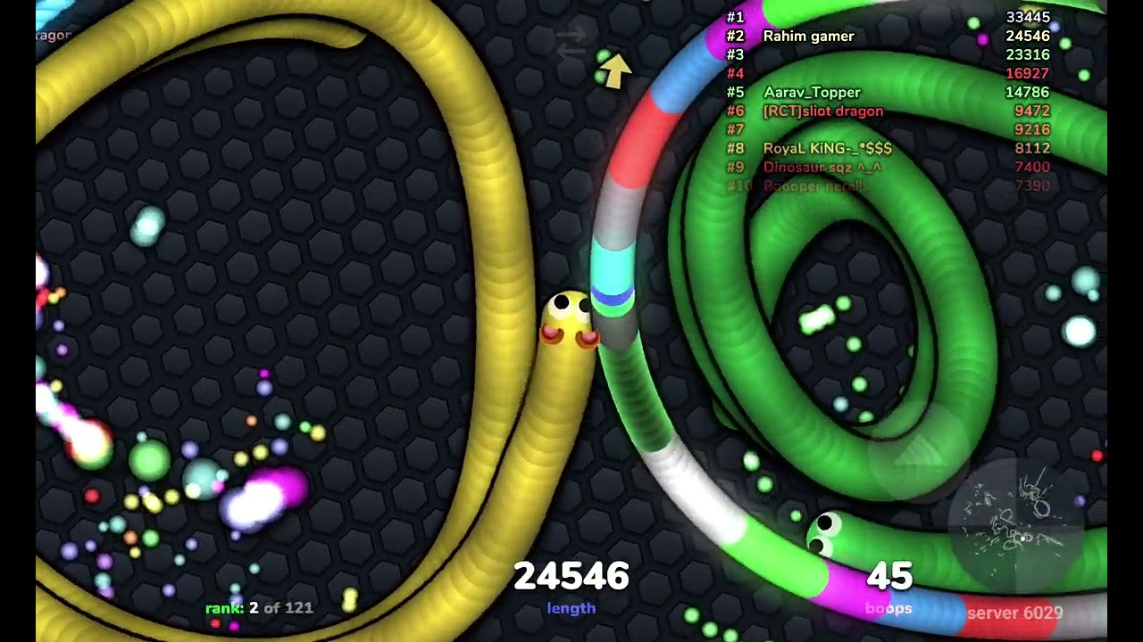 The middele time is my easy