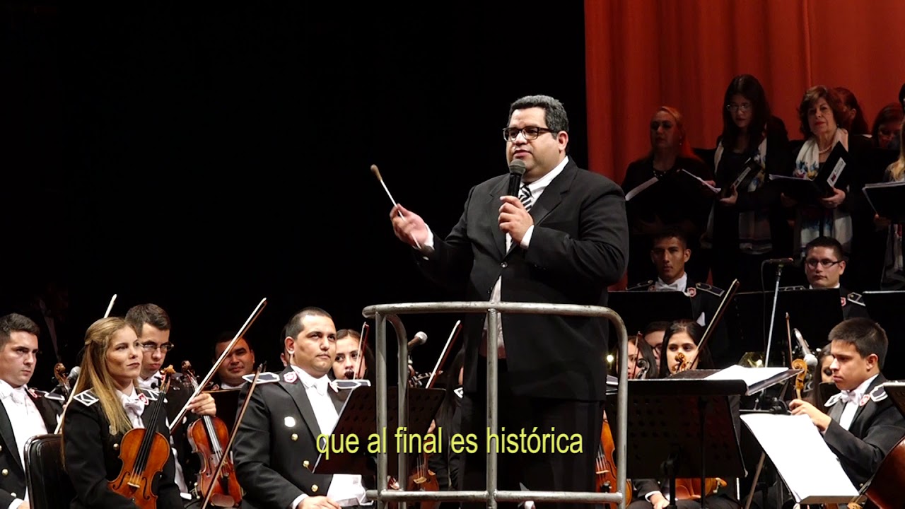 02 Primer Himno Nacional del Paraguay, 1842