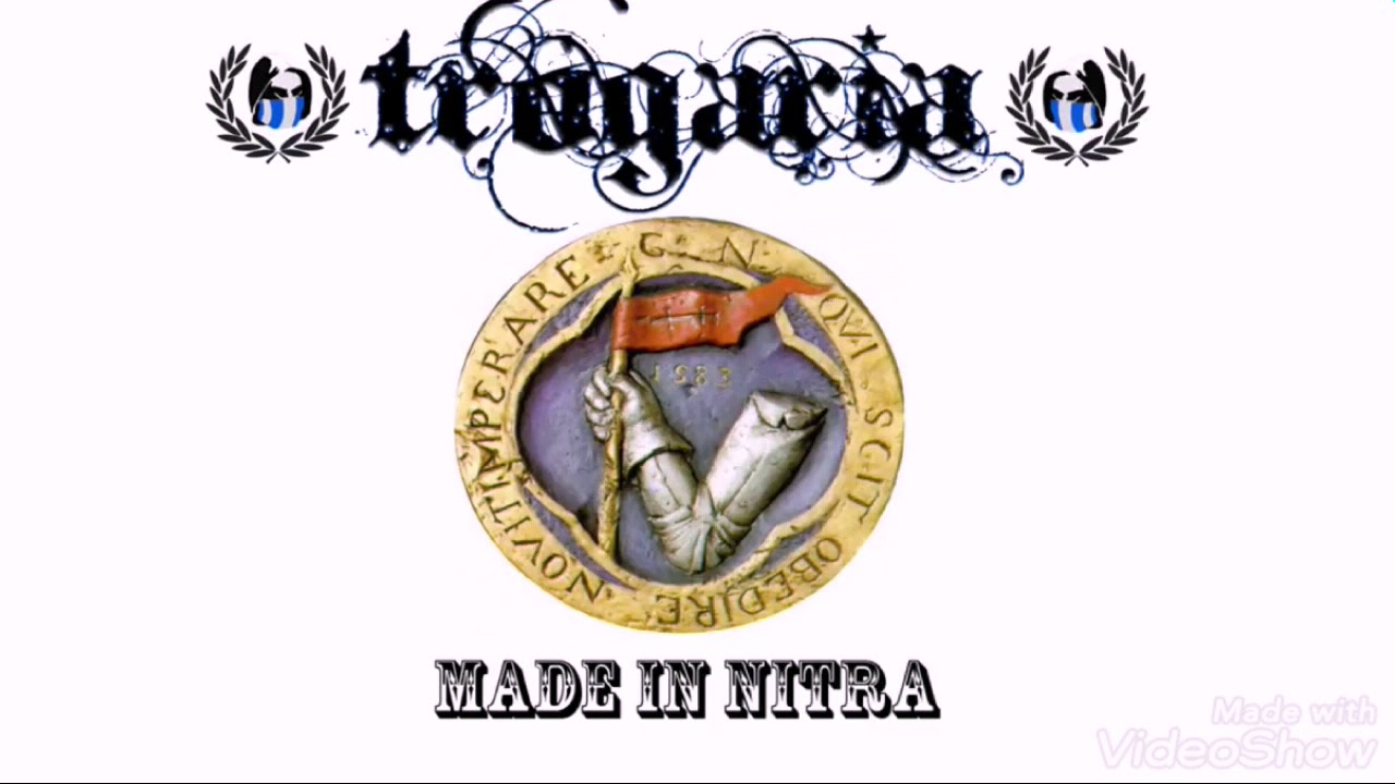 Trogária- Znovuzrodení | futbalová hymna FC NITRA