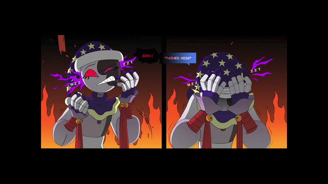 Moons Virus Subsides? | Papa AU Comic Dub Part 1