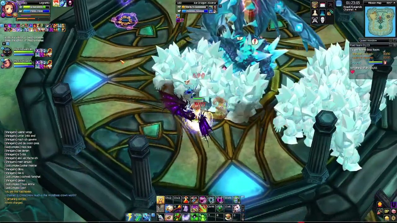 Nosvoid pve tourn ROL
