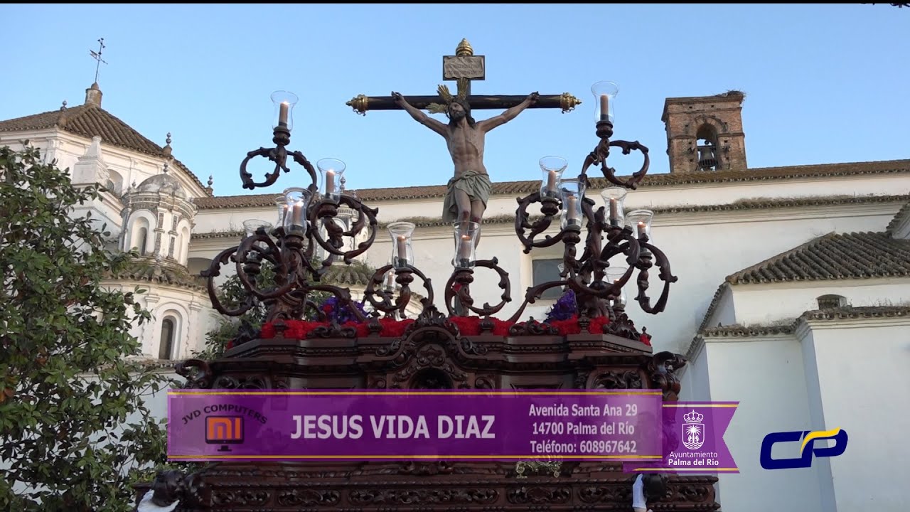 - Palma, Pasión y Gloria 2023 - SALIDA -  Hermandad del Cristo de la Salud