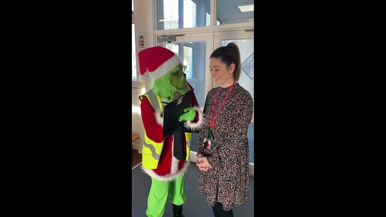 This Christmas, Sunnyfields got ‘The Call!’