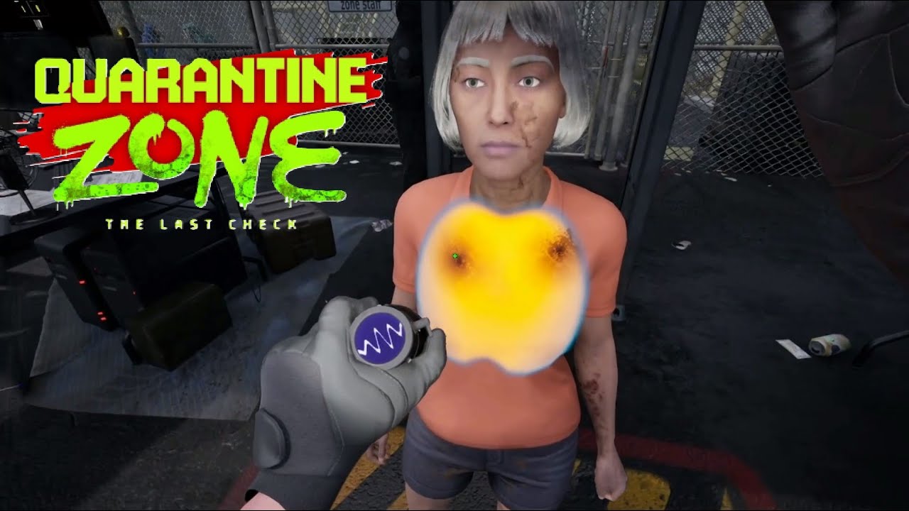 DESCUBRO NUEVOS SÍNTOMAS [ Quarantine Zone ] #3