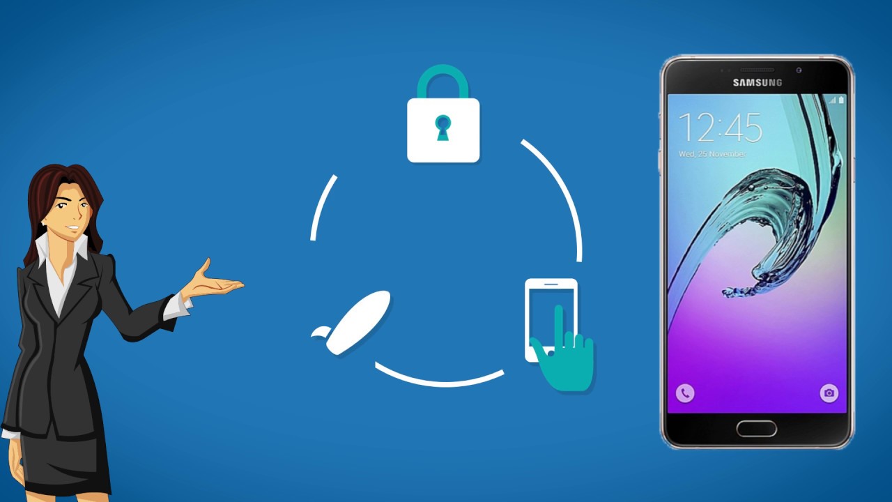 How to Unlock Samsung Galaxy A5 2017 SM-A520F - SafeUnlockCode