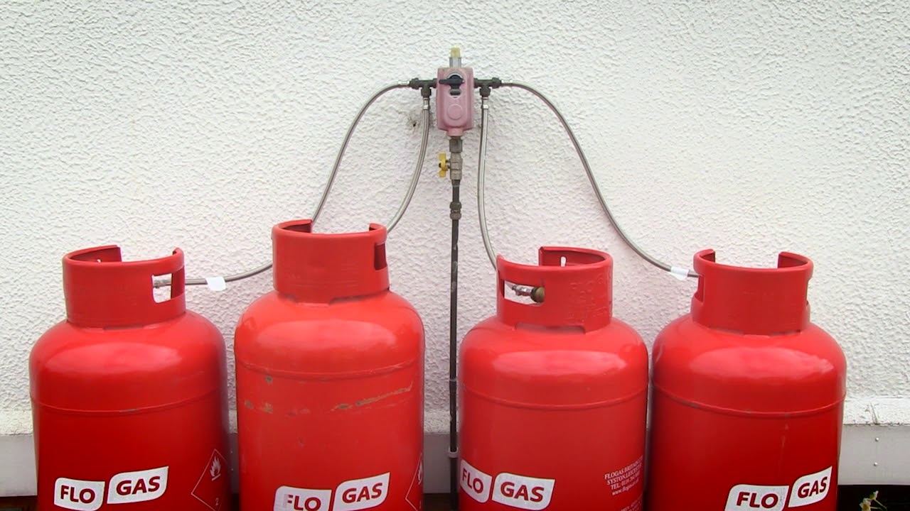 The Flogas Britain Guide to LPG Cylinder Vapour Valve Operation