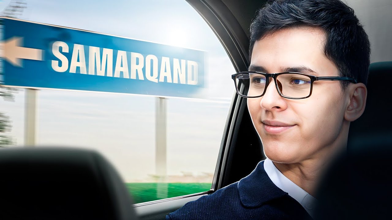 Samarqandda AyTi revolyutsiyasini boshlab yubordik! 🤩