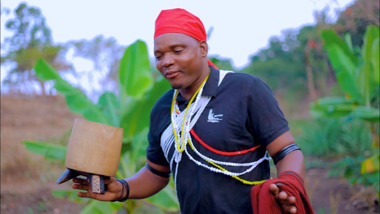 MANWALI NG'WANAJISINZA DARASA KWA CHARLES