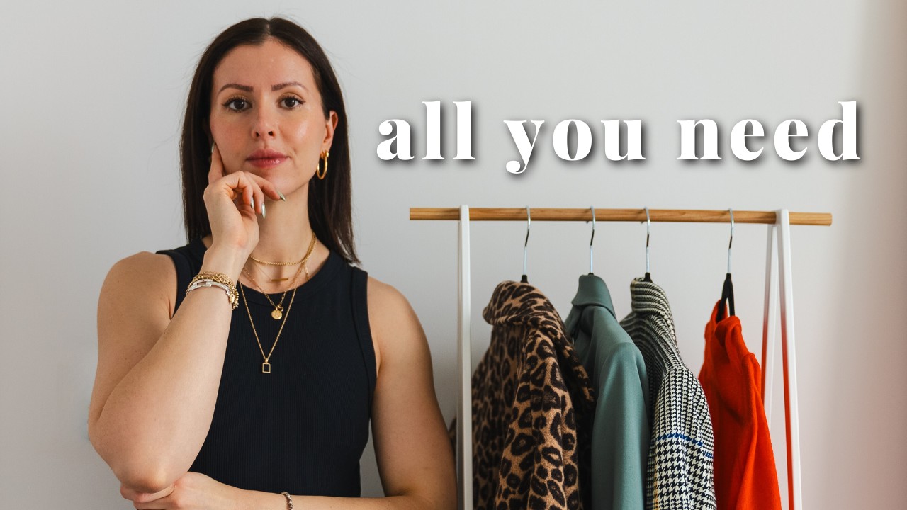 How To ACTUALLY Put An Outfit Together (it’s not what you think)