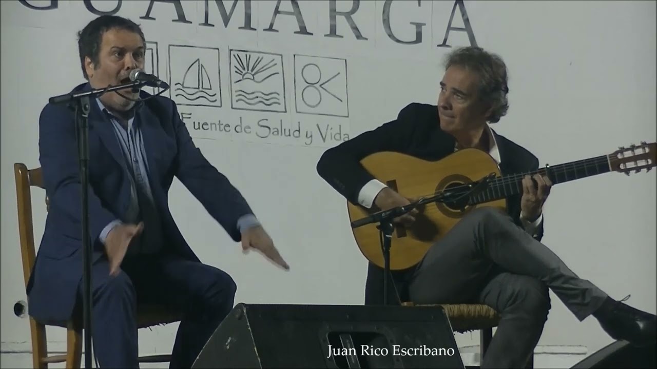 Miguel Ortega con Salvador Gutiérrez - Soleá