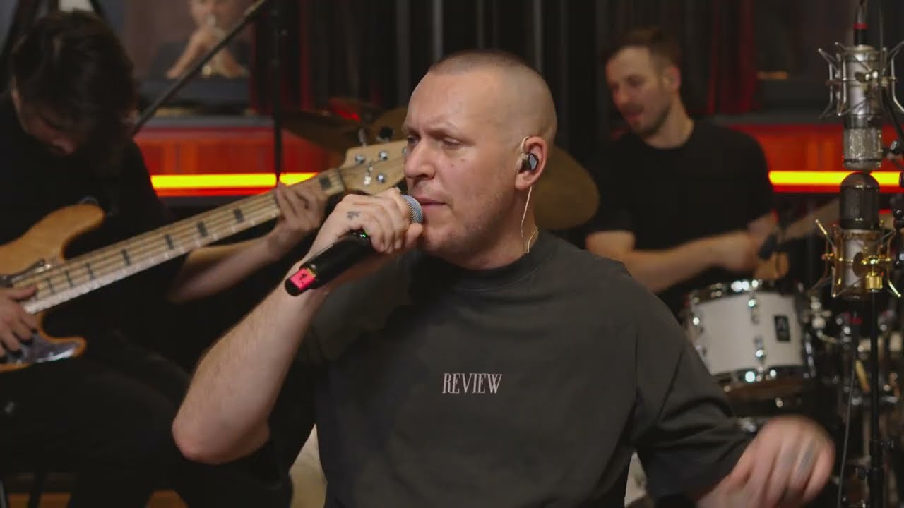Moja Reč a Komplot - Spit mode |Official Live Video|