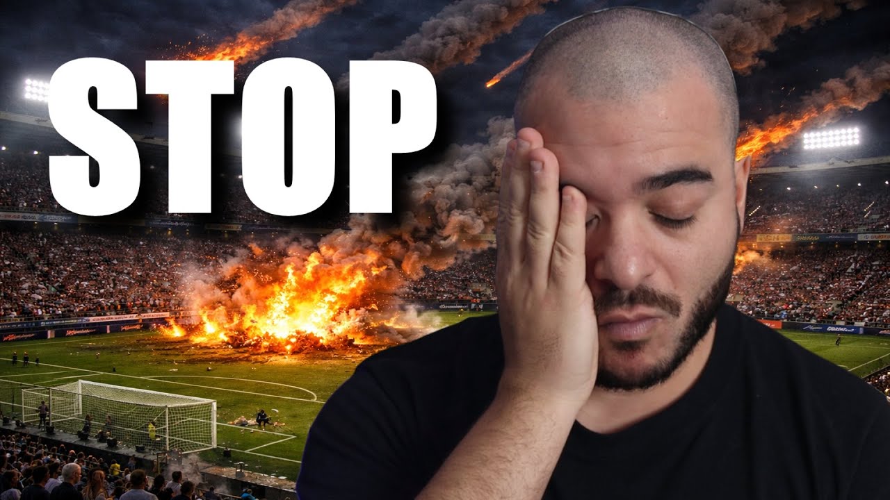 J'abandonne.. (EA FC26 / Vos mensonges..)