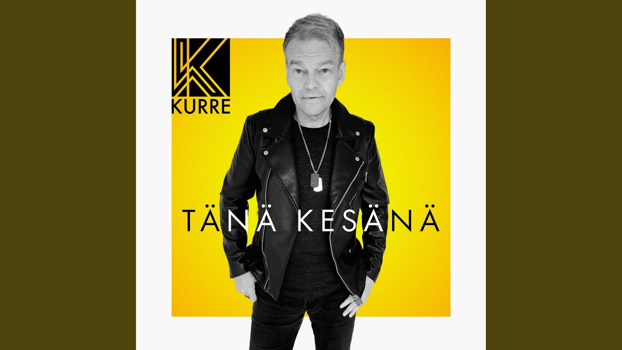 Tänä kesänä