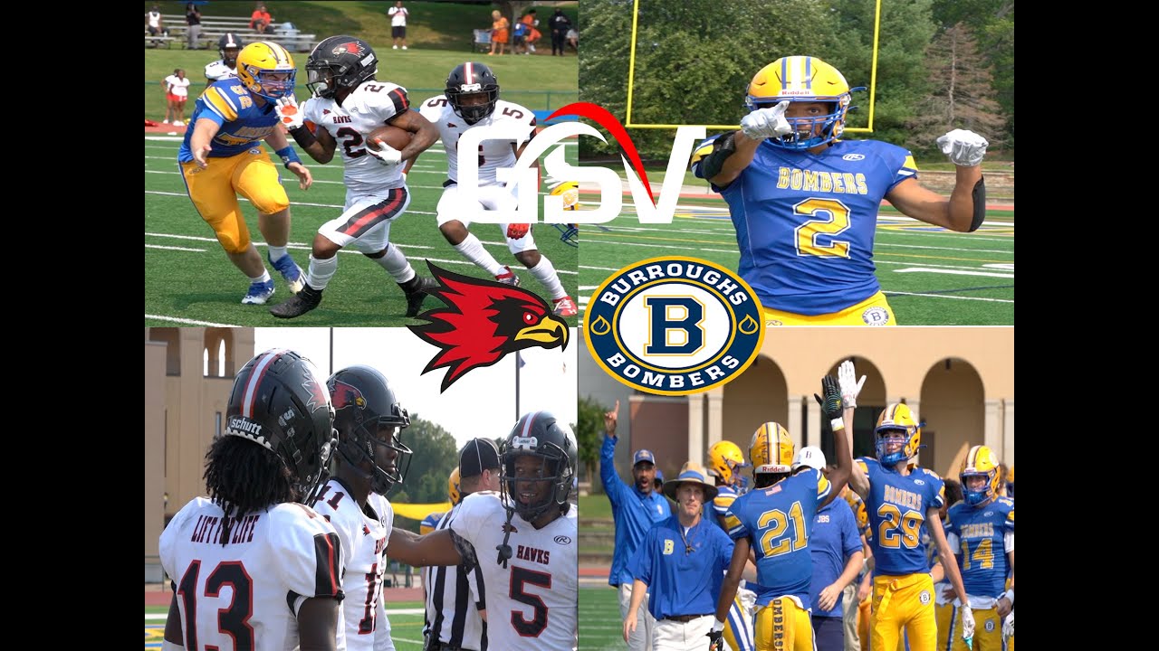 LIFT FOR LIFE @ JOHN BURROUGHS | Week 3