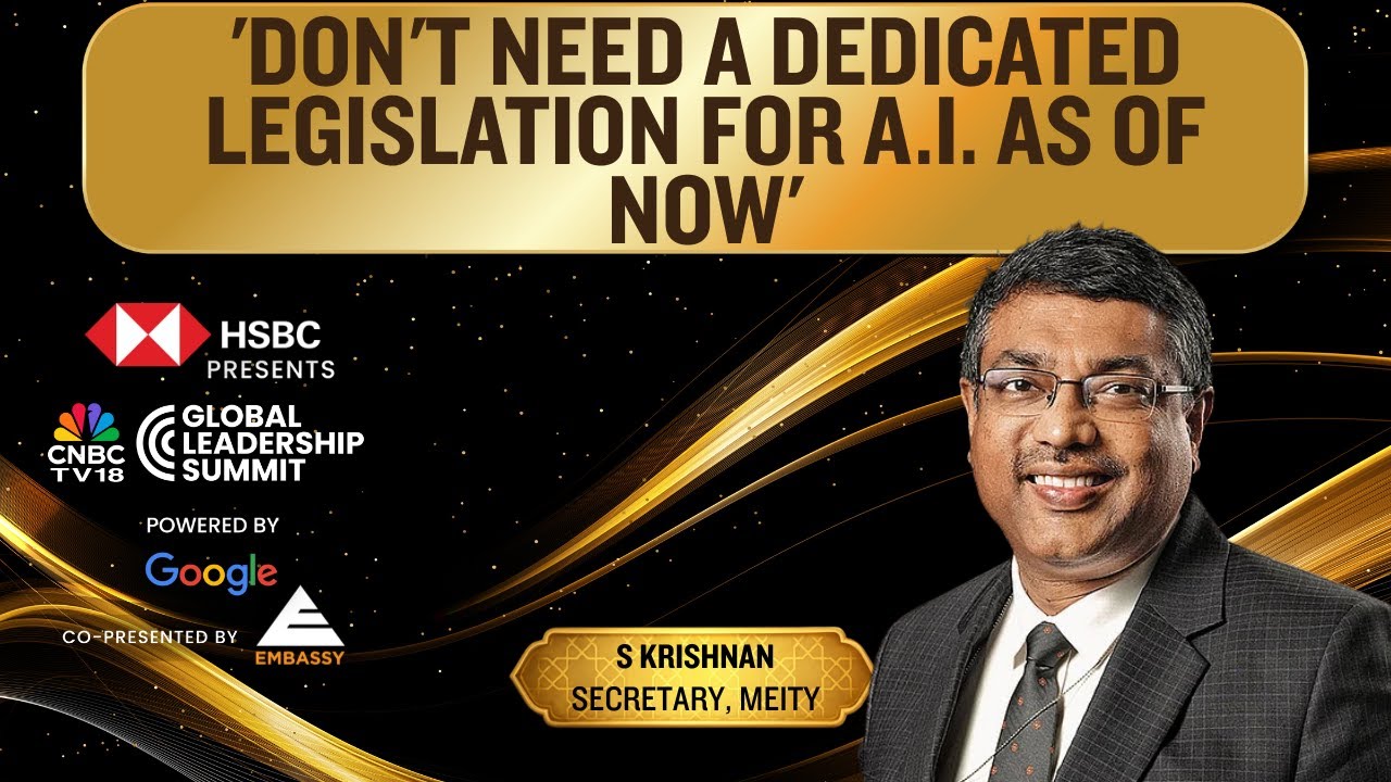 We Are Examining Requests From The Industry For Continuation Of Mobile PLI Scheme: MeITY | CNBC TV18