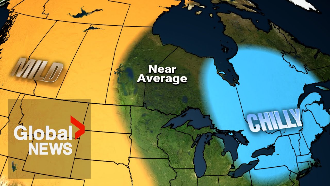 2023-2024 Canada winter weather forecast: Here&rsquo;s what Canadians can expect