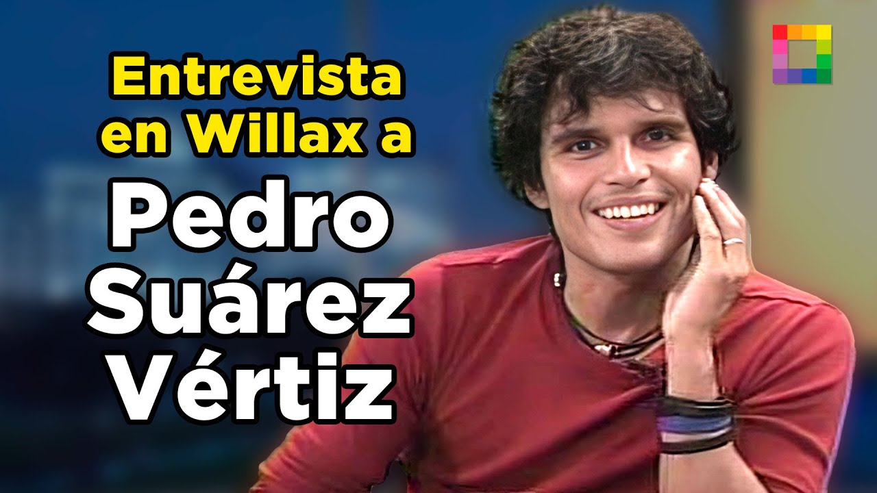 ÚLTIMA ENTREVISTA A PEDRO SUÁREZ VÉRTIZ  EN WILLAX - 2011 | Willax