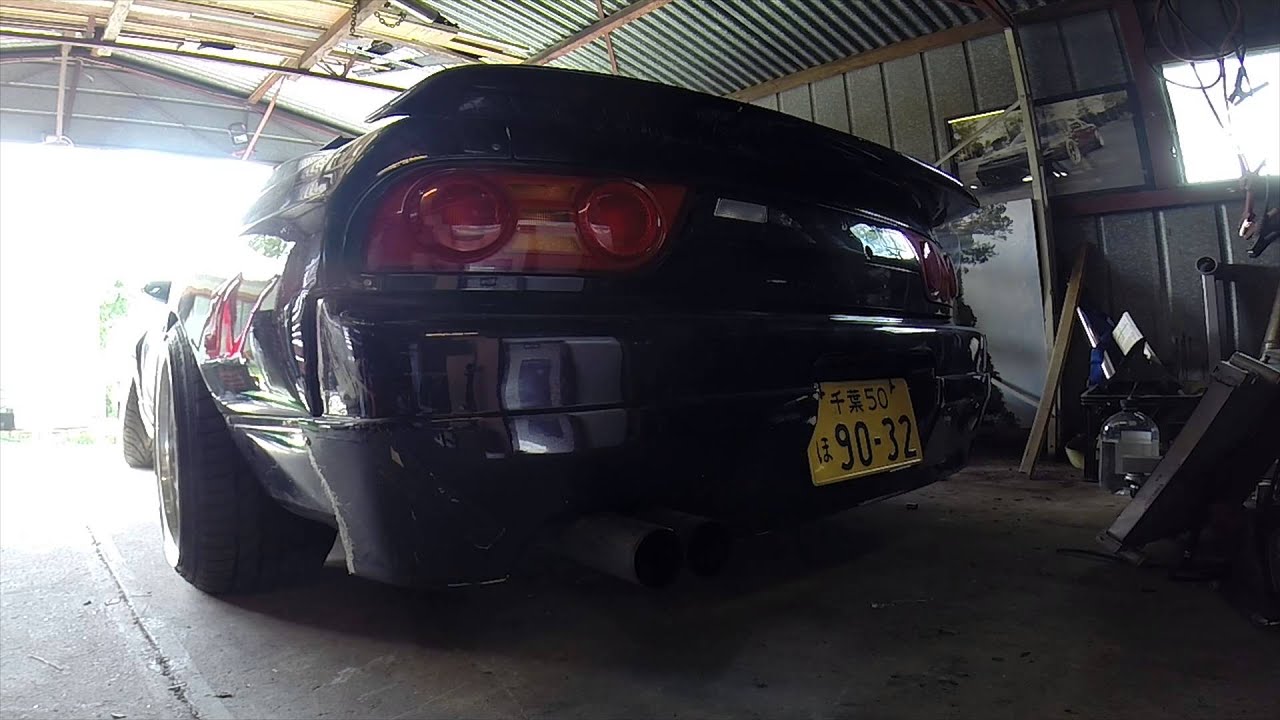 forged high compression 1.5jz startup - t67 - 272 cams