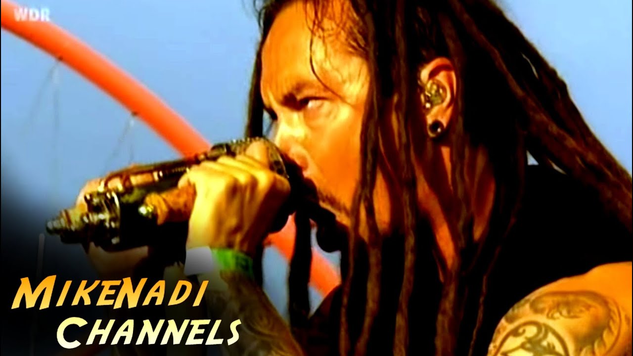 AMORPHIS - The Smoke / June 2011 [HD] - Rock Hard Festival
