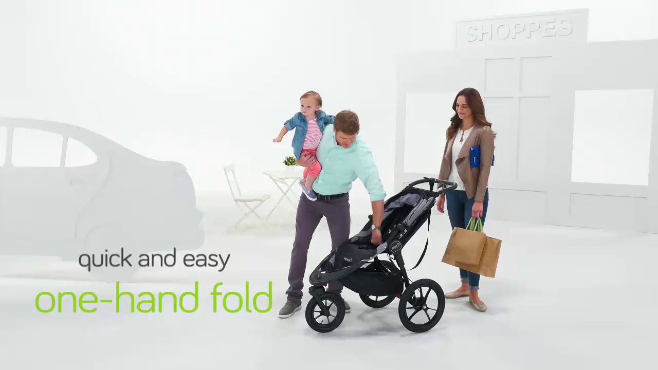 Summit X3 by Baby Jogger