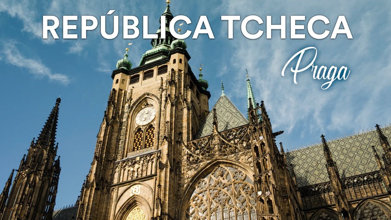 Curiosidades escondidas em Praga - Rep. Tcheca