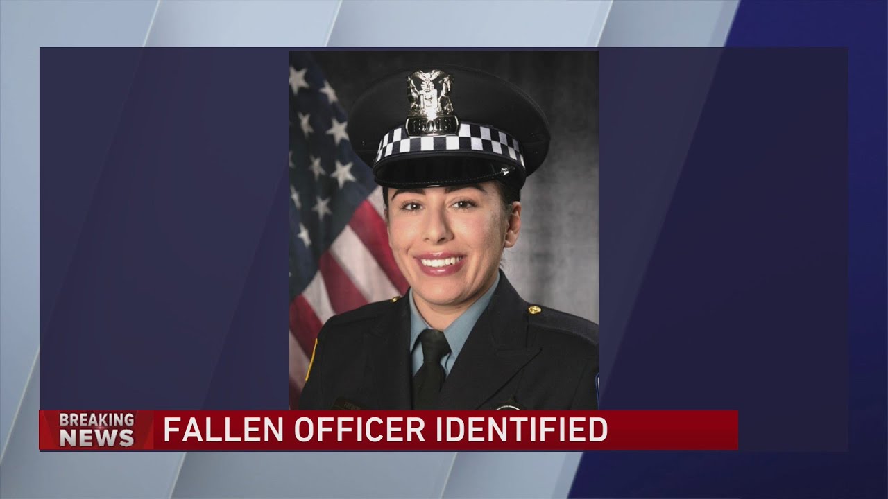 Chicago officer shot and killed in West Englewood ID’d; Second officer critically wounded