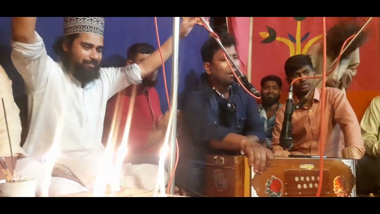 সেমা জিকির শিল্পী আজমীর পরিকোট সেনবাগ নোয়াখালী।