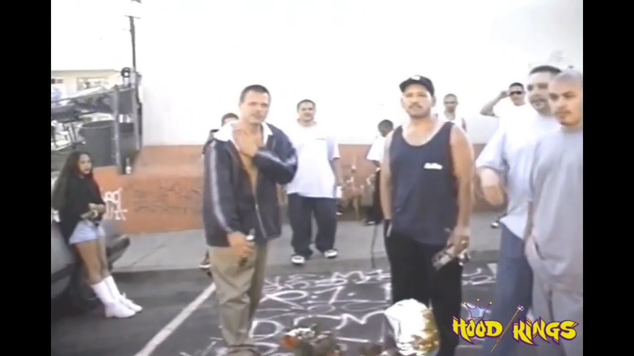 1990s San Pedro LA Street Gangs_Rancho San Pedro Locos Gang_RSP_Los Angeles Gang Culture 90s_Surenos