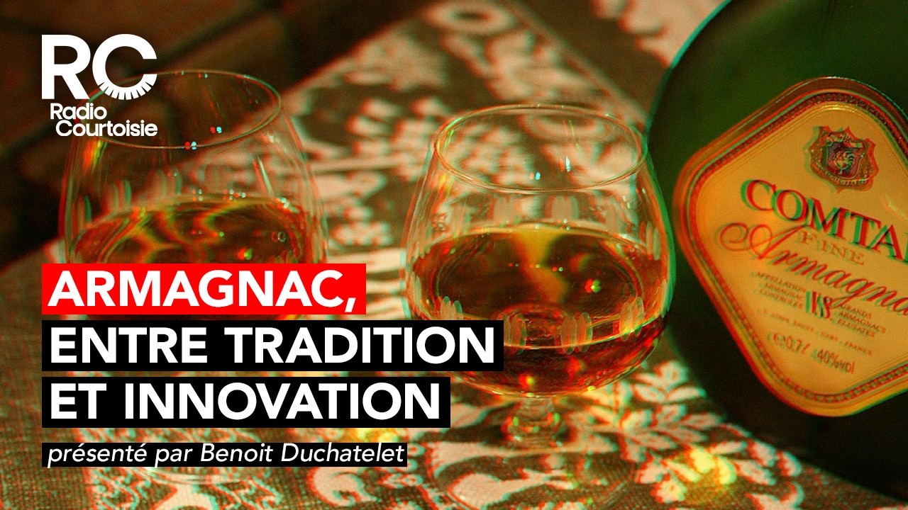 Armagnac, entre tradition et innovation