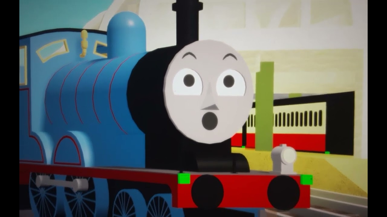 Sodor fallout shorts: What happened to Edward