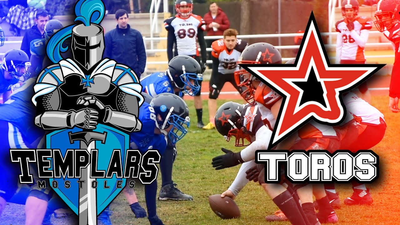 Opticlass Móstoles Templars VS Madrid Toros 02/02/2020