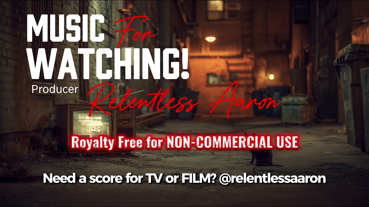 TV & FILM PRODUCERS DREAM COME TRUE. Producer: Relentless Aaron