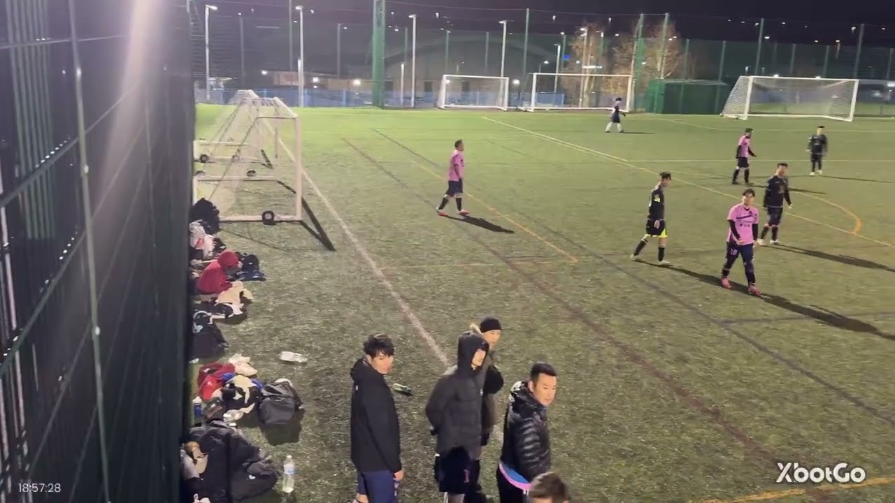HongKongers South League v Colindale (Part 4)