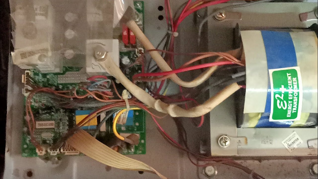 Microtek 825 d g repairing is live! #short