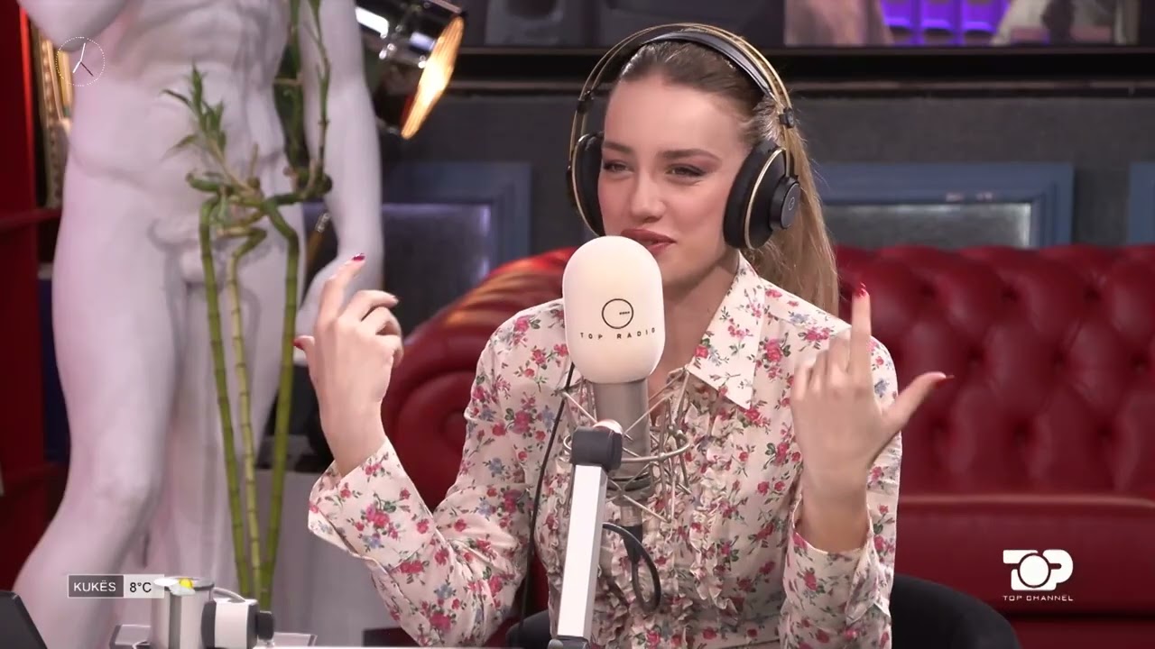 Po vjen pranvera, ja si e demostron Blendi Salaj