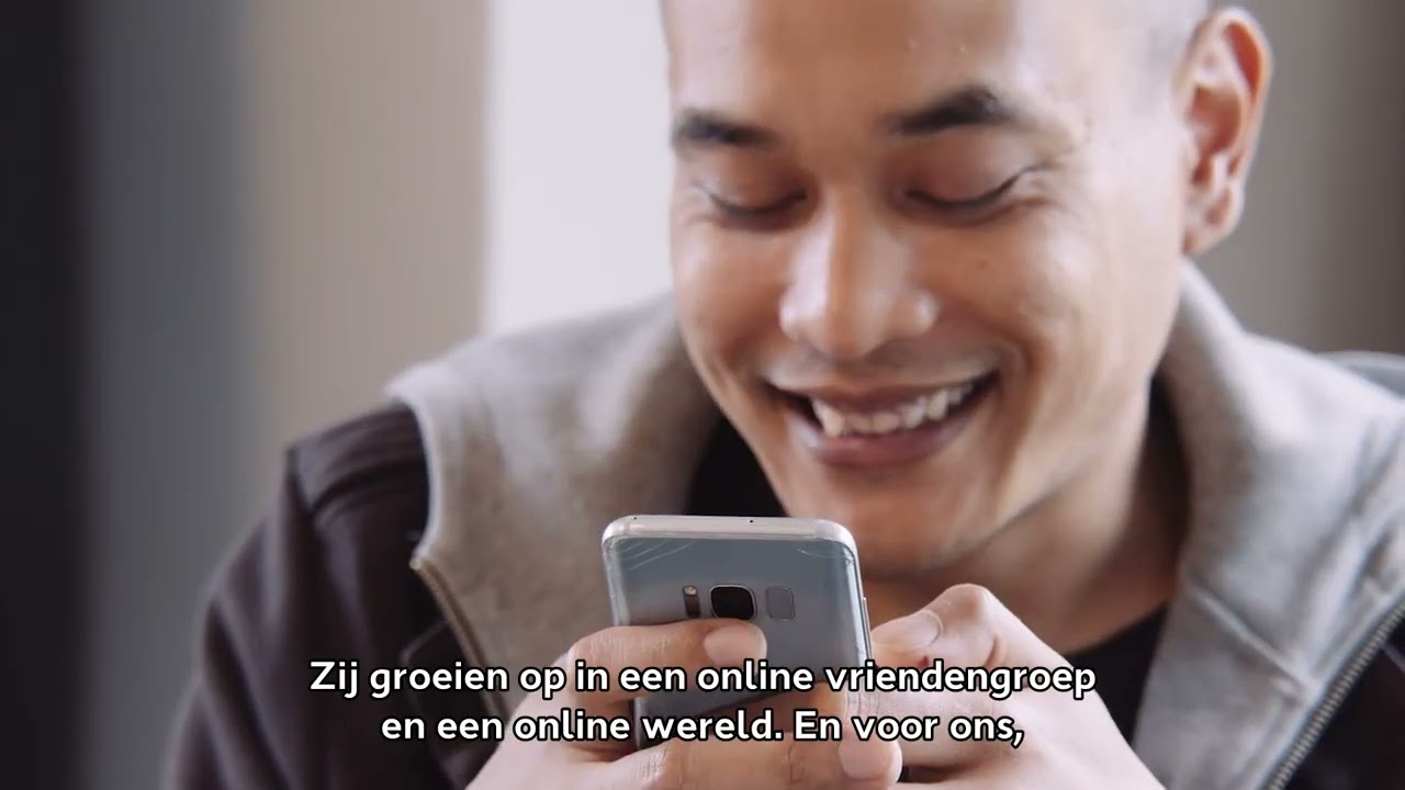 Ik ben ook online! Deel 3: Visie & Beleid