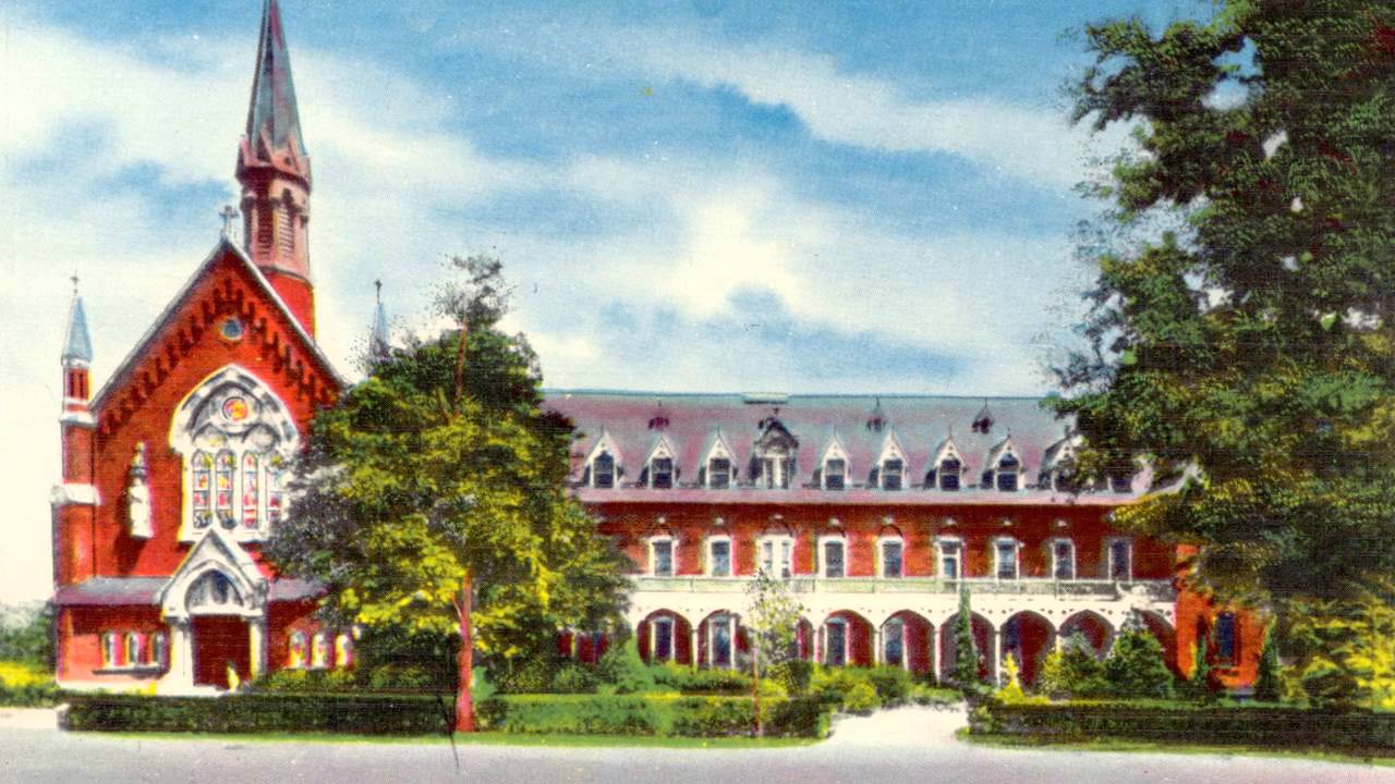 The Story of the Dominican Sisters in Amityville