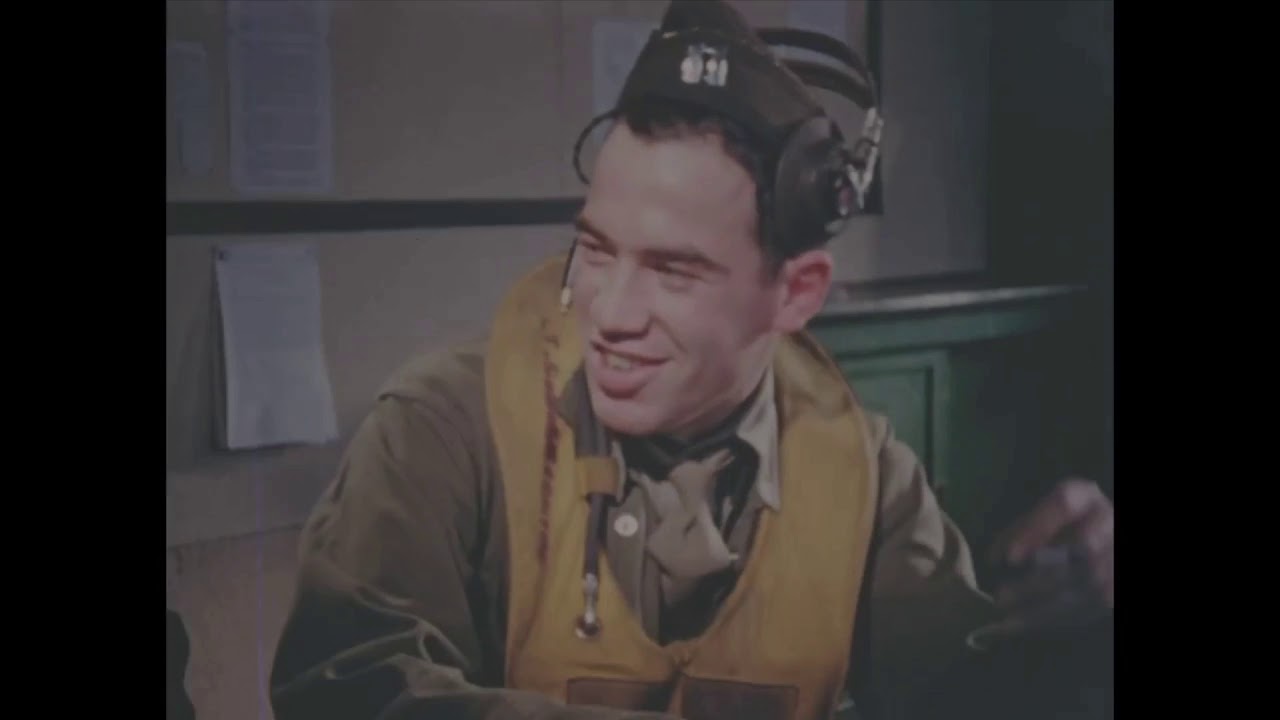 Memphis Belle, Outtakes, Reel 24 | World War II | William Wyler | Archival Films mp4