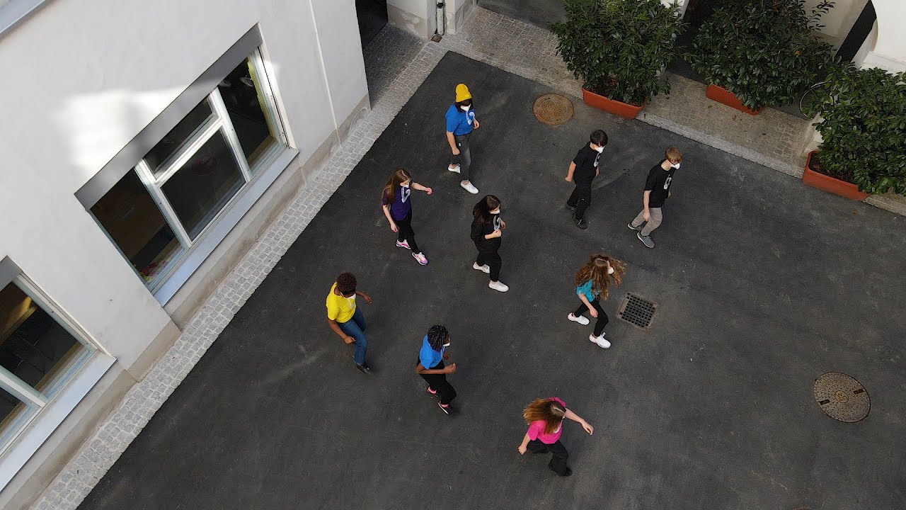 Jerusalema Dance Challenge | Musikmittelschule Ferdinandeum, Graz