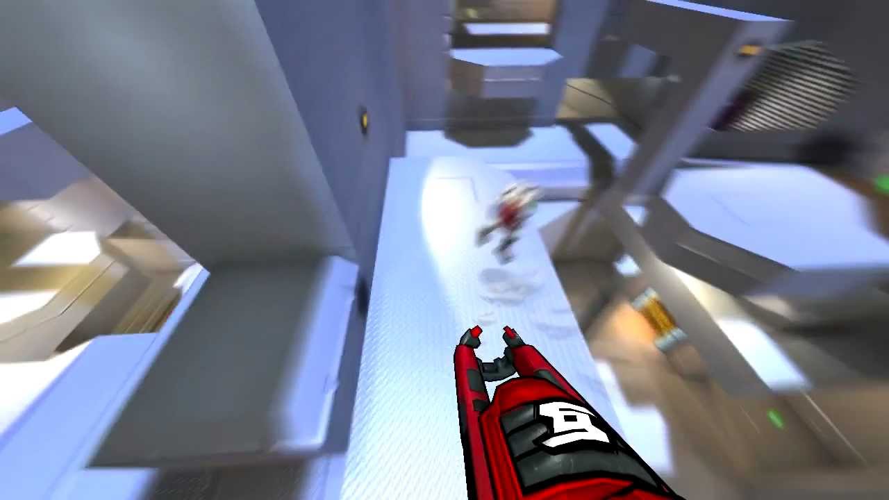Warsow Frag Movie - BUTA -