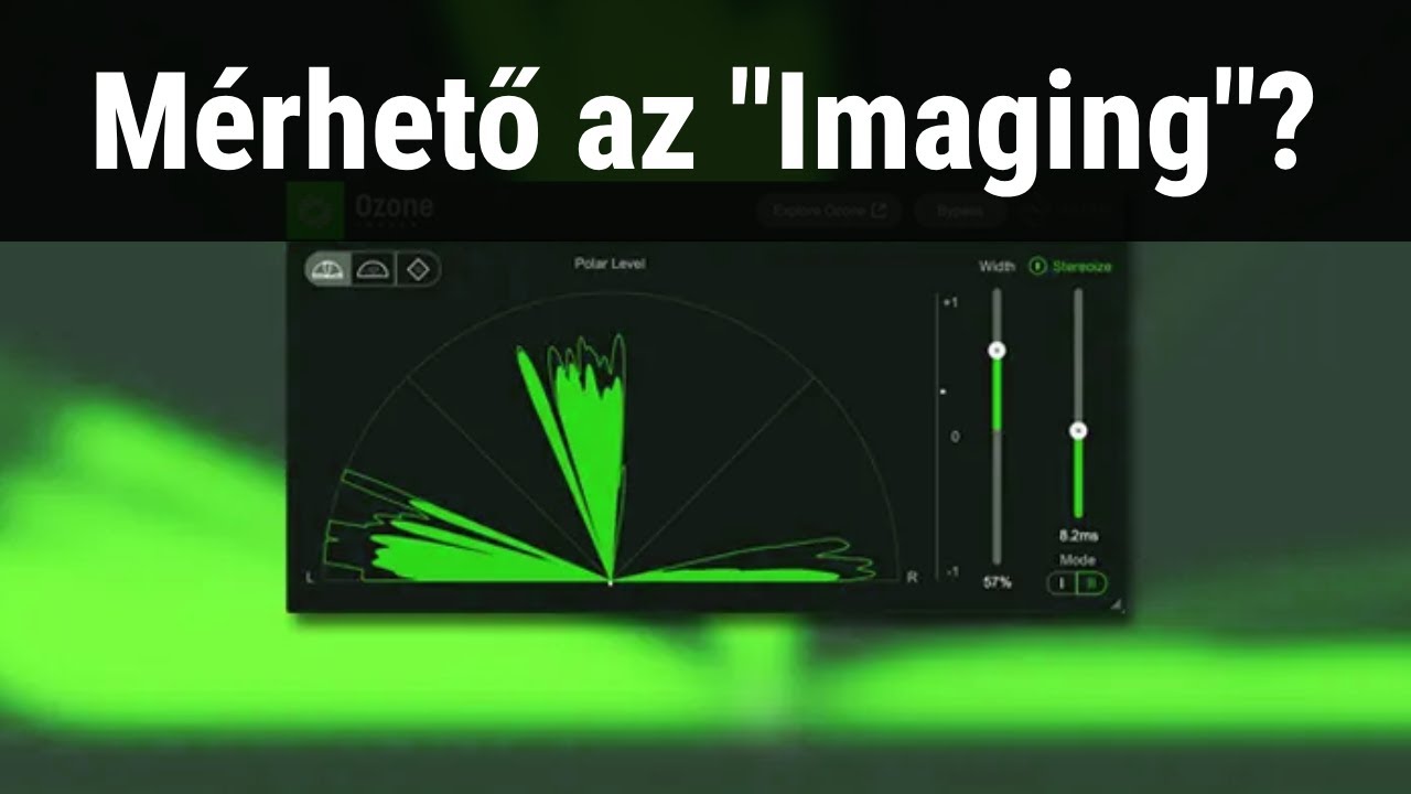 Hangok A Sztereó Térben