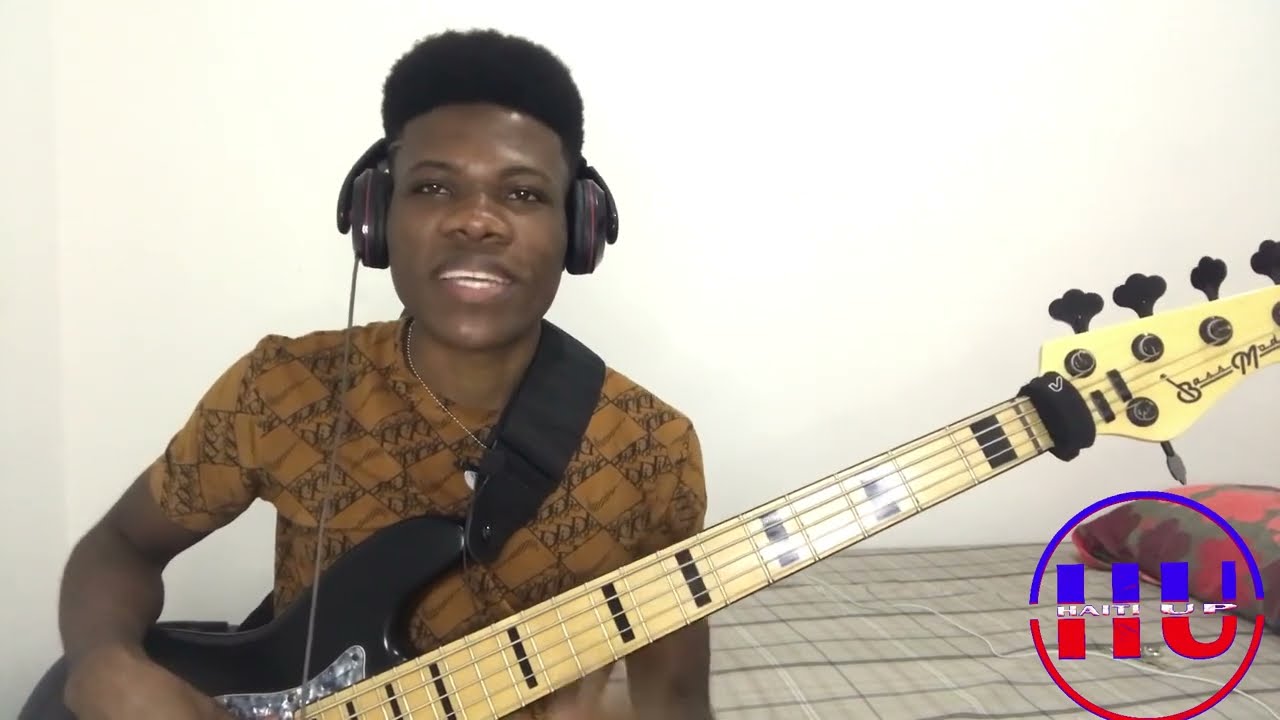 3 PATERN KOMPA POU DÉBUTANT ET INTERMÉDIAIRE [KOMPA BASS] HAITIAN MUSIC