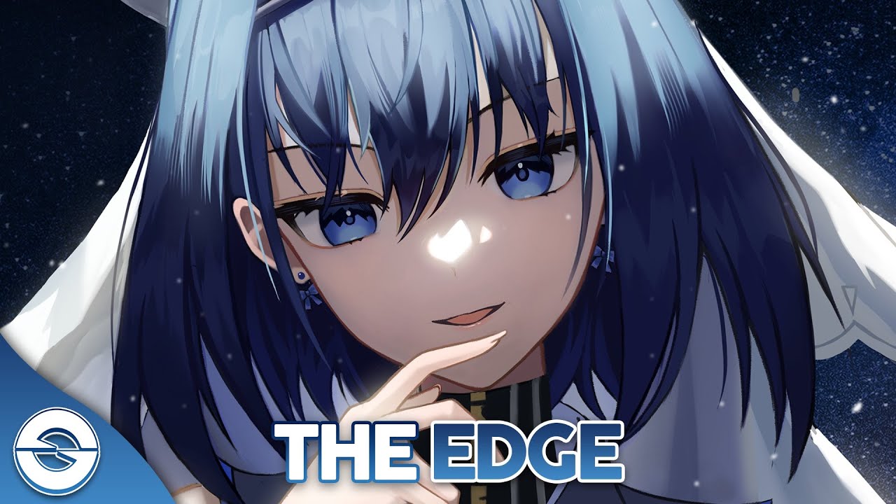 Nightcore - The Edge (NIVIRO ft. Harley Bird) - (Lyrics)