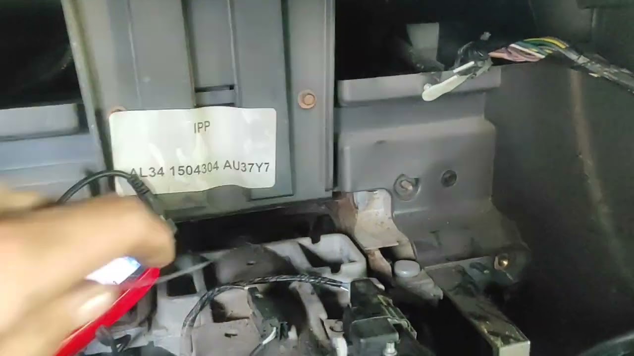 Ford F 150 Palanca trabada en P PARKING 👌solución diagnóstico rápido y eficaz.