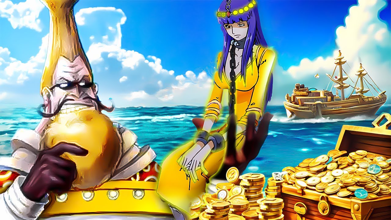 Stupidly EXPENSIVE Things The Celestial Dragons Own in One Piece